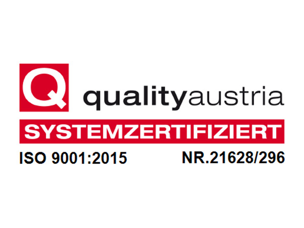 Teldanet GmbH: QualityAustria Logo