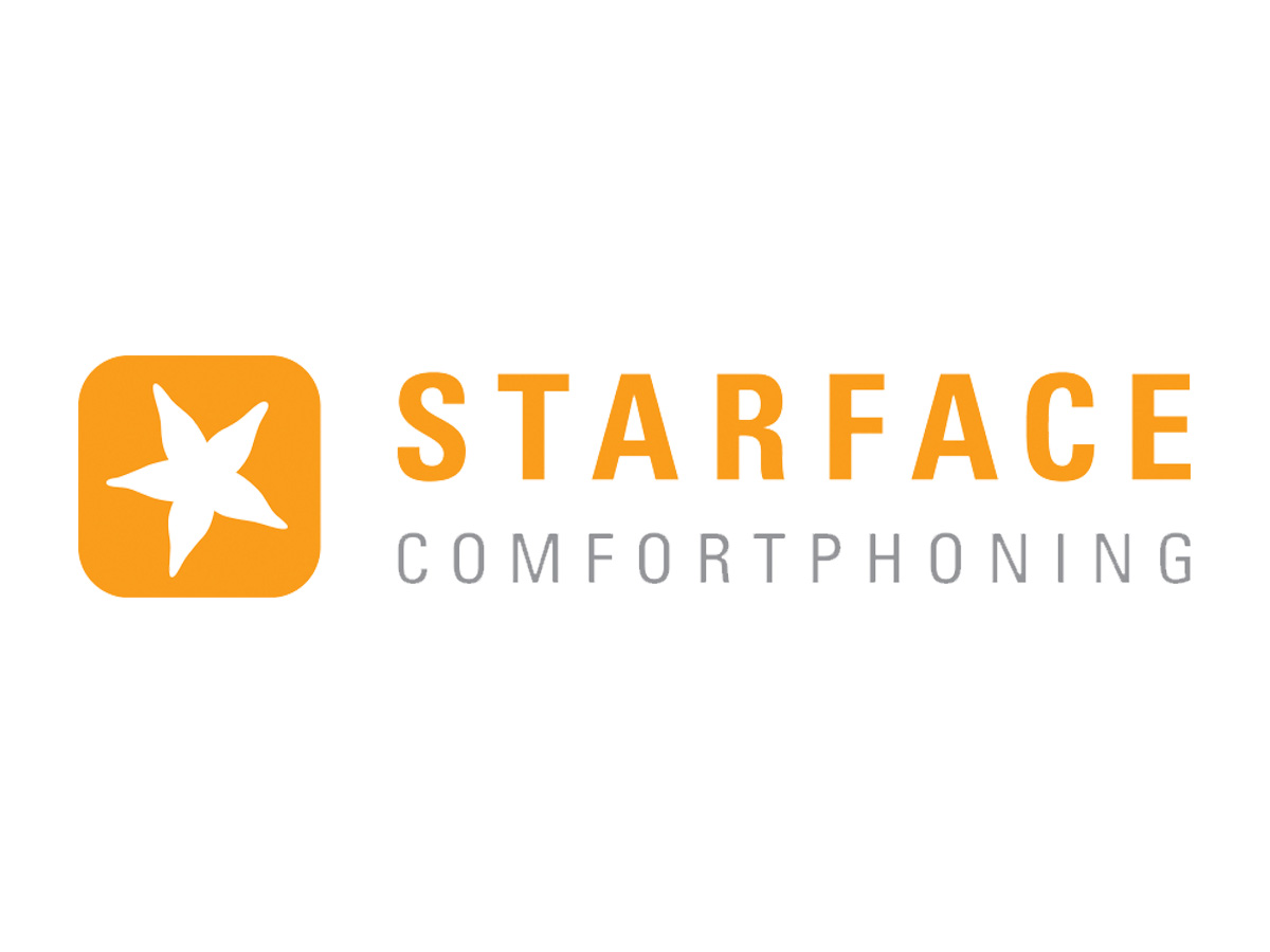 Teldanet GmbH: Starface Logo