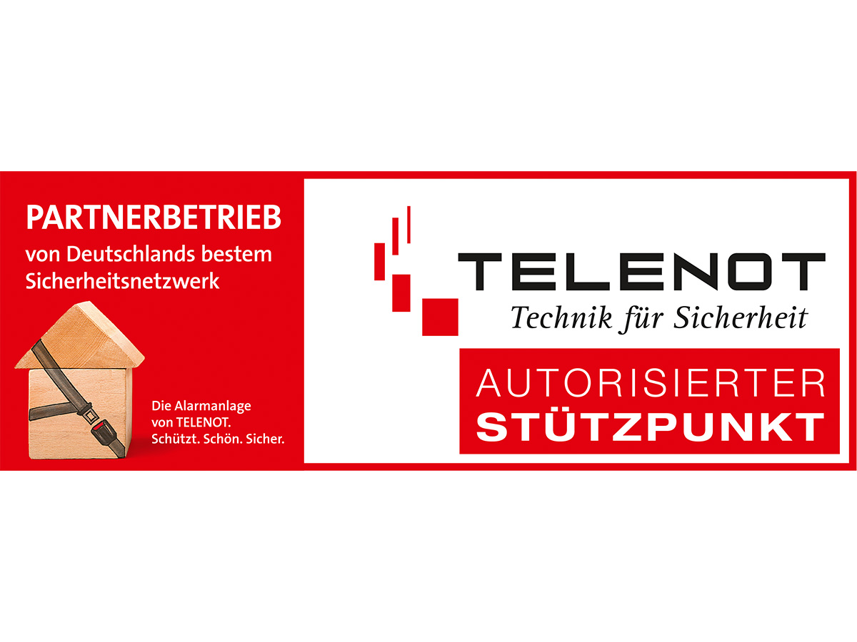 Teldanet GmbH: Telenot Logo