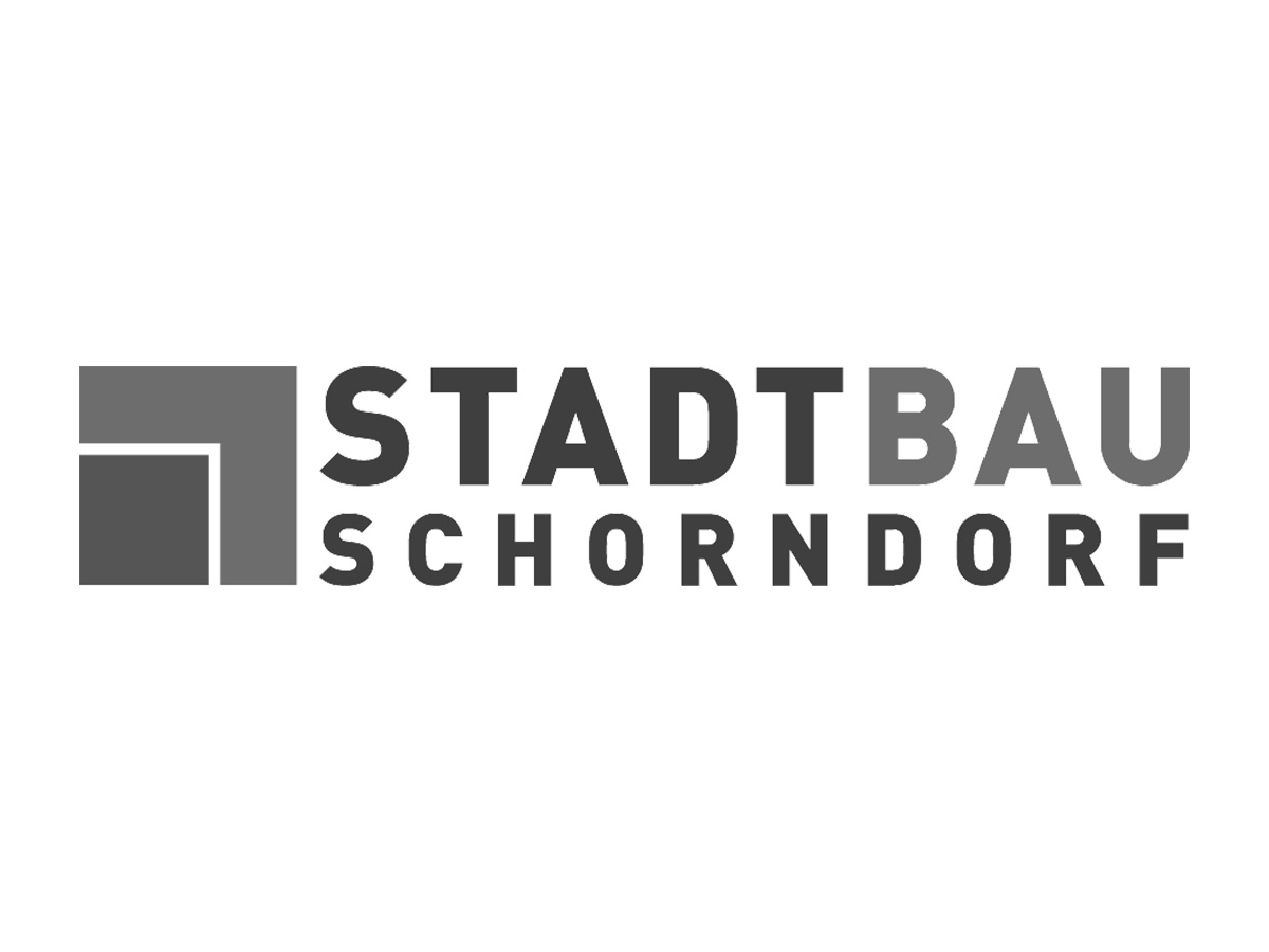 Teldanet GmbH: Stadtbau Schorndorf Logo